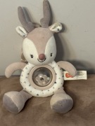 Wibrujaca Zawieszka do wózka Maskotka Smyk