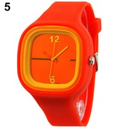 ZEGAREK JELLY WATCH - ELEGANCKI OD 29 ZŁ