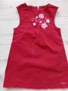 Sukienka dziewczęca rozm. 116/122