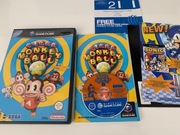 Nintendo Gamecube GC Super Monkey Ball 2 Gra