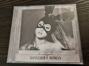 Dangerous Woman Ariana Grande CD nowa folia