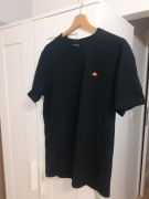 Ellesse czarna koszulka T-shirt, rozmiar L
