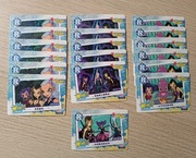 Karty kolekcjonerskie Winx Club