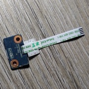 Przycisk zasilania z taśmą 4730s HP