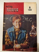 Młody Technik 8/1989