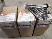 Wkręty do płyt warstwowych WSW 6,3/5,5x130  239szt