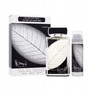 LATTAFA NAJDIA 100ml EDP woda perfumowana UniSex + dezodorant GRATIS