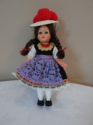 Lalki świata kolekcjonerskie 