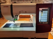  HAFCIARKA JANOME MC 9900