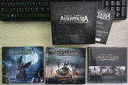 Avantasia The wicked symphony / angel of babylon deluxe