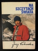 Na szczytach świata Jerzy Kukuczka