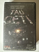 Tau Ceti - gra na Commodore 64 / kaseta sprawna CRL