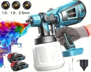 Pistolet do malowania 