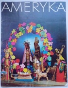 Ameryka NR 47 czasopismo miesięcznik rządu USA w PRLu