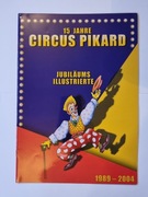 Circus Pikard - Program 2004.