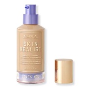 NABLA Skin Realist lekki podkład z kwasem hialuronowym odcień 2,5 N