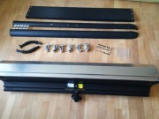 Toyota Hilux roleta paki – oryginalna Black Alu Roll Cover PW3B0-0K032