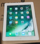 Ipad 4th 32 giga sprawny lekkie pekniecie ekranu