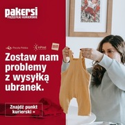 Kurier - Punkt nadań Pakersi