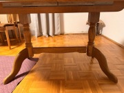 Stół do jadalni/salonu 6 osobowy 