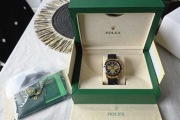 Rolek Cosmograph Dytona Gold