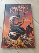 Mroczna wieża Bitwa o Jericho Hill Stephen King 