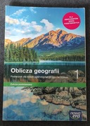 Oblicza geografii 1 - Zakres podstawowy Nowa Era
