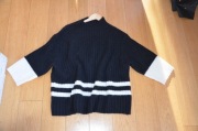 sweter by Malene Birger r L (48/50) kidmoher/wool