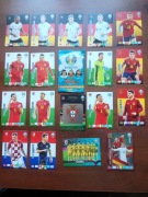 Karty Panini UEFA Euro 2020 - 18 sztuk + 3 karty Gratis !