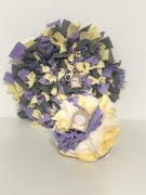 Zestaw Mata węchowa + kula węchowa prezent dla psa kota królika zwierzaka