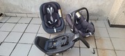 Maxi Cosi PEBBLE PRO + PEARL PRO 2 + FAMILYFIX 3