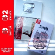 SCHiM ( SWITCH / SWITCH2 ) WYD KOLEKCJONERSKIE, EGZ NOWY