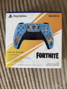 Dualsense PS5 Fortnite nowy zaplombowany