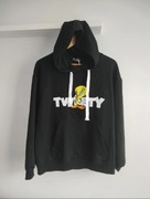 The Fancy Czarna bluza Tweety r U