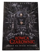 Łowca Czarownic DVD Film Fantasy Lektor Polski Vin Diesel