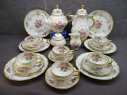 Serwis Rosenthal Sanssouci Diplomat Germany