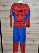Strój spider-man roz, 122