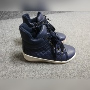 GRANATOWE dziewczęce Rozmiar 35