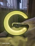 Lampka nocna Z ładowaniem tel