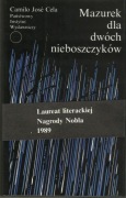 Camilo Jose Cela - Mazurek dla dwóch nieboszczyków