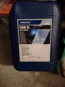 Olej Mineralny Volvo 15W40 VDS-4,5