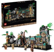 LEGO 77015 INDIANA JONES ŚWIĄTYNIA ZŁOTEGO POSĄŻKA