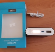 Power Bank do telefonu 8,8Ah.
