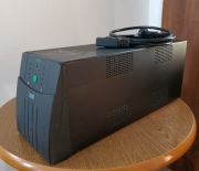 Zasilacz UPS Ever Sinline 1200VA Nowe AKUMULATORY 2x9AH  czysta sinusoida 