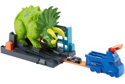HOT WHEELS CITY GBF97 STARCIE Z TRICERATOPSEM