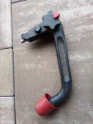 Hak holowniczy wpinany kula zaczep VW Passat