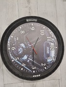 Zegar w oponie dla fana motocykli 