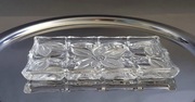 Kryształ. Taca/talerz do serwowania