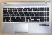 Palmrest, klawiatura, touchpad, głośniki Samsung NP270 BA75-04439A