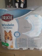 Pampers dla psów rozmiar S-M 30-46  cm (6 paczek po 12 szt)